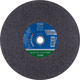 PFERD Trennscheiben 80 EHT 300-4,0 SG STONE/22,23 Produktbild