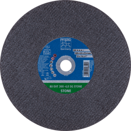 PFERD Trennscheiben 80 EHT 300-4,0 SG STONE/25,4 Produktbild