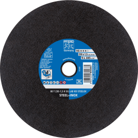 PFERD LABOR SG stat. Trennscheiben 80 T 230-1,5 H SG LAB HD STEELOX/22,23 Produktbild