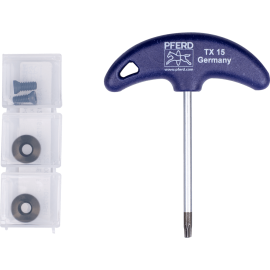 PFERD Fräswerkzeuge mit Wendeschneidplatten ASS-R12 115/125 ALUMASTER HICOAT Produktbild