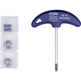 PFERD Fräswerkzeuge mit Wendeschneidplatten ASS-R12 115/125 ALUMASTER Produktbild