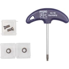 PFERD Fräswerkzeuge mit Wendeschneidplatten ASS-R8 115/125 ALUMASTER HICOAT Produktbild