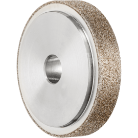 CBN-Schleifscheiben Form 1A1