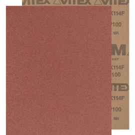 PFERD Flexible Schleifmittel BG BR 230x280 A 100 Produktbild