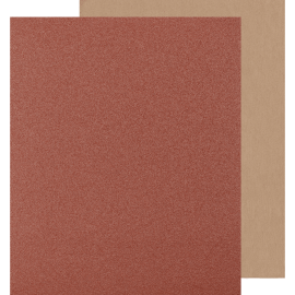 Blattware Gewebe Braun