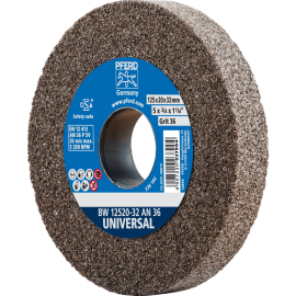 PFERD Schleifscheiben BW 12520-32 AN 36 UNIVERSAL Produktbild