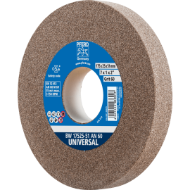 PFERD Schleifscheiben BW 17525-51 AN 60 UNIVERSAL Produktbild