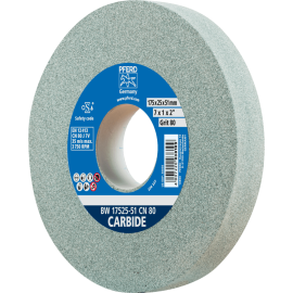 PFERD Schleifscheiben BW 17525-51 CN 80 CARBIDE Produktbild