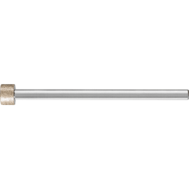 PFERD Dia.- und CBN-Schleifwerkzeuge Galvanik BZY-N 12,0-8/6 HM B 151 Produktbild