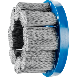 PFERD Bürsten mit Plastikkörper DBU 100/22,2 SiC 320 0,55 FLEX Produktbild