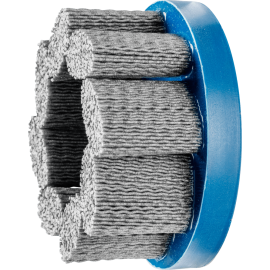 PFERD Bürsten mit Plastikkörper DBU 100/22,2 SiC 80 1,10 FLEX Produktbild