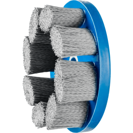 PFERD Bürsten mit Plastikkörper DBU 150/22,2 SiC 320 0,55 FLEX Produktbild