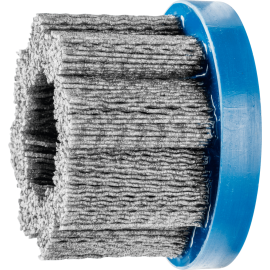 PFERD Bürsten mit Plastikkörper DBU 75/22,2 SiC 120 1,10 FLEX Produktbild