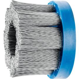 PFERD Bürsten mit Plastikkörper DBU 75/22,2 SiC 320 0,55 FLEX Produktbild