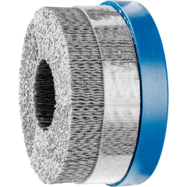 PFERD Bürsten mit Plastikkörper DBUR 100/22,2 SiC 120 1,10 Produktbild
