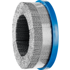 PFERD Bürsten mit Plastikkörper DBUR 150/22,2 SiC 120 1,10 Produktbild