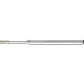 PFERD Dia.- und CBN-Schleifwerkzeuge Galvanik DZY-A 1,8-4/3 D 91 Produktbild