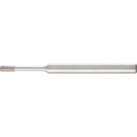 PFERD Dia.- und CBN-Schleifwerkzeuge Galvanik DZY-A 1,8-4/3 D126 Produktbild
