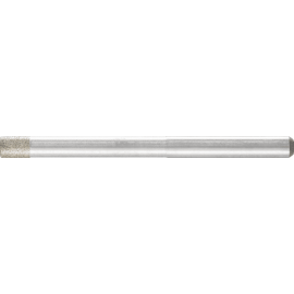 PFERD Dia.- und CBN-Schleifwerkzeuge Galvanik DZY-A 3,0-4/3 D 64 Produktbild
