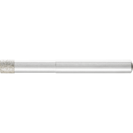 PFERD Dia.- und CBN-Schleifwerkzeuge Galvanik DZY-A 6,0-6/6 D 181 Produktbild