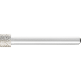 PFERD Dia.- und CBN-Schleifwerkzeuge Galvanik DZY-N 10,0-8/6 D 181 Produktbild