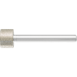 PFERD Dia.- und CBN-Schleifwerkzeuge Galvanik DZY-N 15,0-10/6 D 126 Produktbild