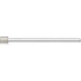 PFERD Dia.- und CBN-Schleifwerkzeuge Galvanik DZY-N 5,0-5/3 D 91 Produktbild