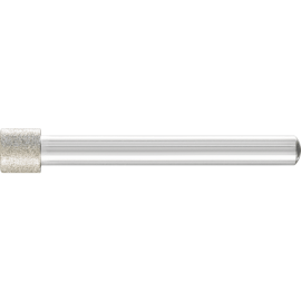 PFERD Dia.- und CBN-Schleifwerkzeuge Galvanik DZY-N 9,0-8/6 D 126 Produktbild