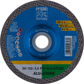 PFERD Trennscheiben EH 150-3,0 PSF ALU+STONE Produktbild