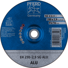 PFERD Trennscheiben EH 230-2,9 SG ALU Produktbild
