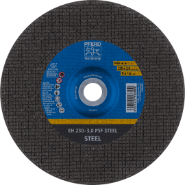 PFERD Trennscheiben EH 230-3,0 PSF STEEL Produktbild