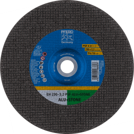 PFERD Trennscheiben EH 230-3,2 PSF ALU+STONE Produktbild