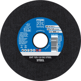 Trennscheiben SG STEEL ★★★☆