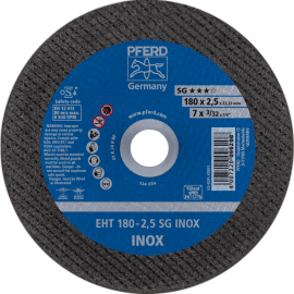 PFERD Trennscheiben EHT 180-2,5 SG INOX Produktbild