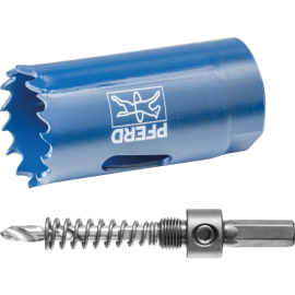PFERD HSS-Lochsägen/HM-Lochschneider,Zubehör SET HLS 25 Produktbild