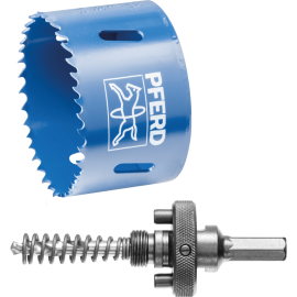 PFERD HSS-Lochsägen/HM-Lochschneider,Zubehör SET HLS 68 Produktbild