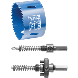 HSS-Lochsägen-Set HLS