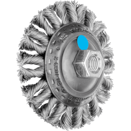 PFERD Kegelbürsten mit Gewinde POS KBG 10013/M14 CT INOX 0,50 Produktbild
