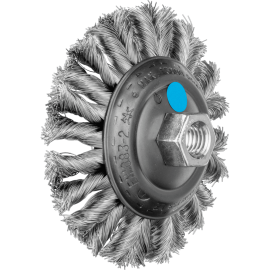 PFERD Kegelbürsten mit Gewinde POS KBG 11515/M14 CT INOX 0,35 Produktbild