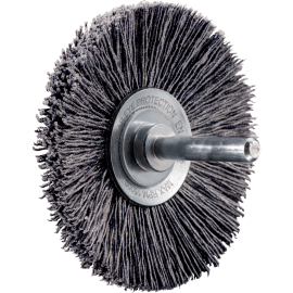 PFERD Kegelbürsten mit Schaft KBU 7010/6 SiC 120 0,55 RS Produktbild