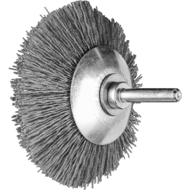PFERD Kegelbürsten mit Schaft KBU 8010/6 CO 120 0,55 Produktbild