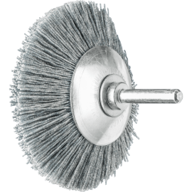 PFERD Kegelbürsten mit Schaft KBU 8010/6 SiC 120 0,55 Produktbild