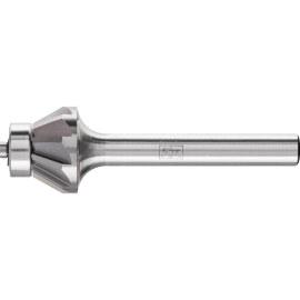 Hartmetallfrässtifte für Hochleistung, EDGE, Kegelsenkform KSK EDGE,