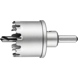 HM-Lochschneider tiefe Ausführung 35 mm, Schaft-Ø 10 mm