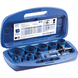 HSS-Lochsägen-Set für Elektriker Deutschland