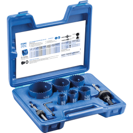 HSS-Lochsägen-Set für Elektriker International