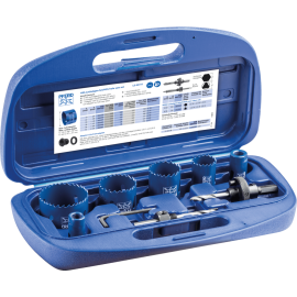HSS-Lochsägen-Set für Installateure