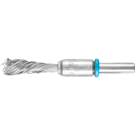 PFERD Pinselbürsten mit Schaft PBGS 1010/6 INOX 0,50 Produktbild