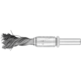 PFERD Pinselbürsten mit Schaft PBGS 1210/6 ST 0,20 Produktbild