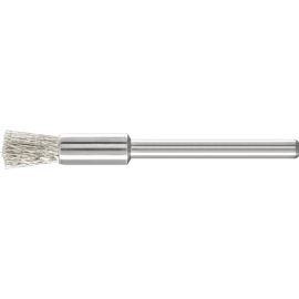 PFERD Miniaturbürsten PBU 0505/3 INOX 0,10 Produktbild